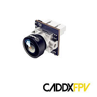 FPV камера для дрона Caddx Ant Nano 1200TVL 16:9 silver. Видеокамера на коптер для полетов