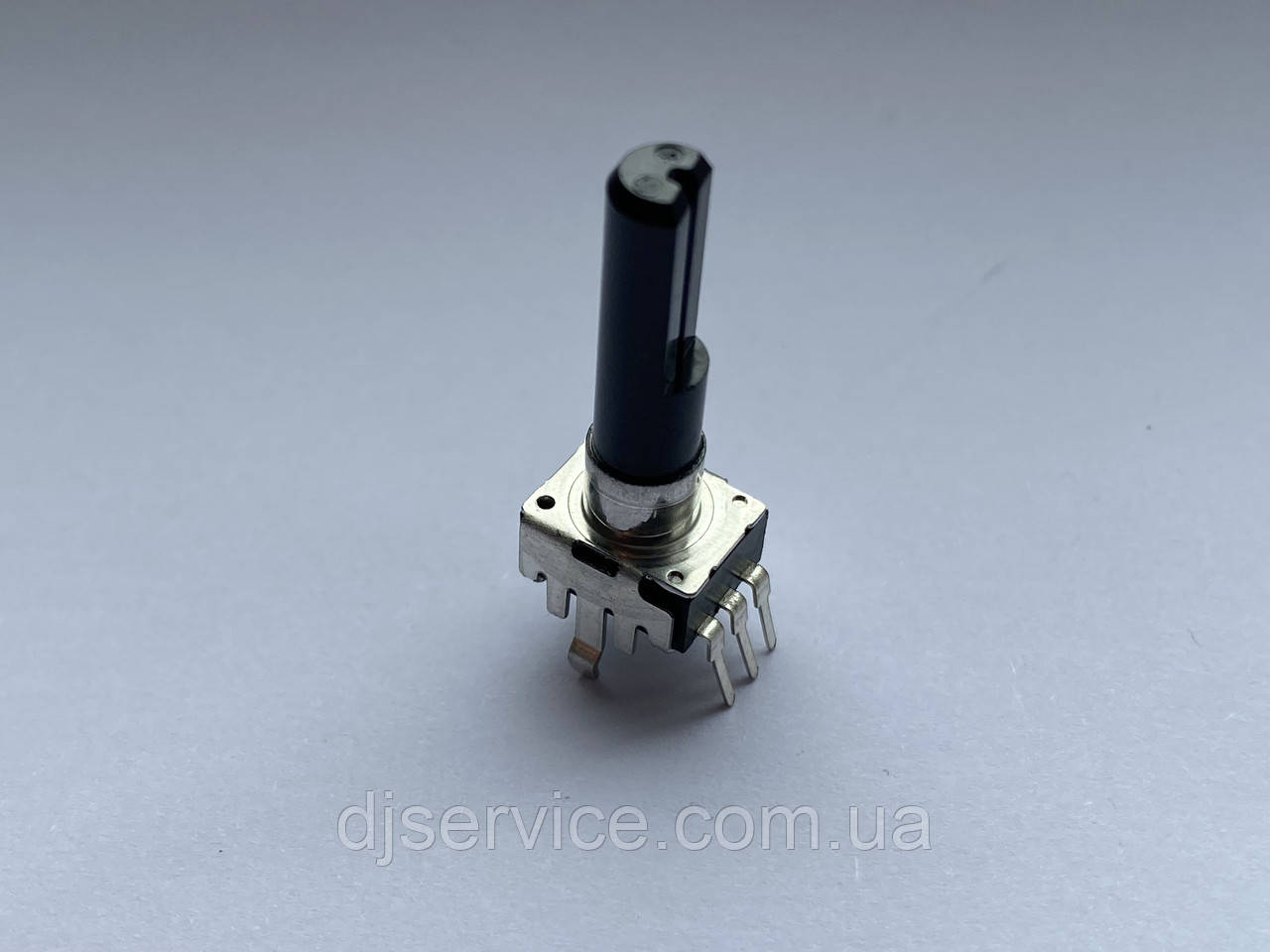 Потенціометр NOBLE c10k (10k) 23 mm noMID для пультів Soundcraft signature, Yamaha MG10/2, фото 1