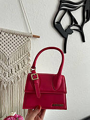 Жіноча сумка Жакмюс червона Jacquemus Red