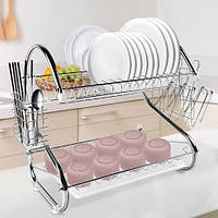 Стойка для хранения посуды Kitchen storage rask at