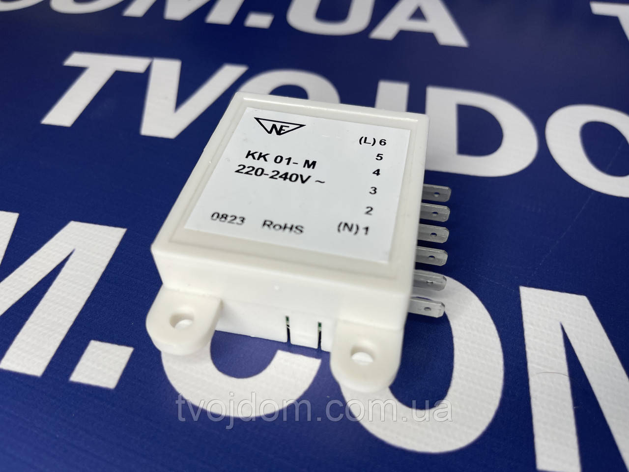 Блок керування клапаном для холодильника Atlant КК01-М, фото 1