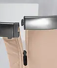 Дитяча приставна колиска-ліжечко з функцією гойдання CARRELLO Aria CRL-15501 Sand Beige біжева, фото 9