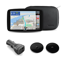 GPS-навігатор автомобільний TomTom GO Camper Max 7'' Premium Pack (1YD7.002.31)