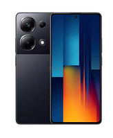 НОВИНКА СМАРТФОН Xiaomi Poco M6 Pro 8/256GB Black NFC Global черный