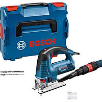 Лобзик електричний Bosch GST 160 BCE Professional з кейсом (0.8 кВт, 800-3000 ход/хв) (0601518000)