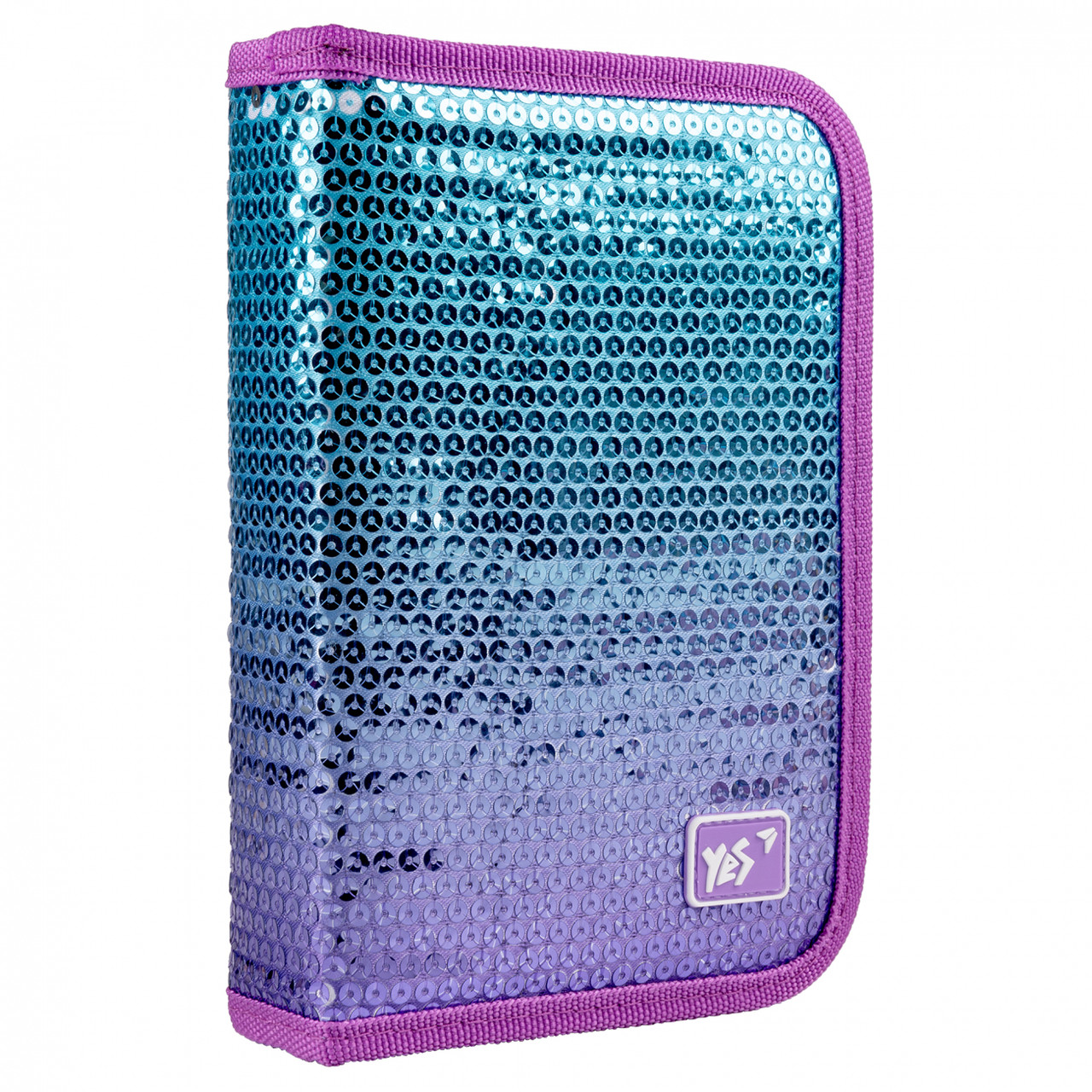 Пенал твердий одинарний без клапана Sparkle HP-02 YES (533565)