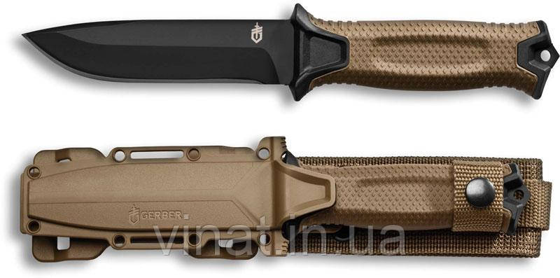 Ніж Gerber STRONGARM пустеля