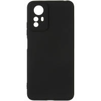 Чехол для мобильного телефона BeCover Xiaomi Redmi Note 12S Black 709312 OIU