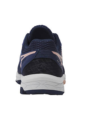 Кросівки жіночі Asics Gel-FuJiAttack 5 Wmn 35,5 (22,5 cм) Indigo Blue/Evening Sand/ Grey, фото 3