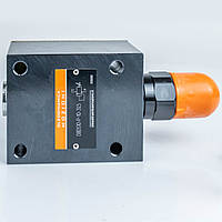 Предохранительный клапан DBDS10-P-10-31.5 плиточного монтажа, Ду10, 31.5 МПа, Oleodinamica Mozioni