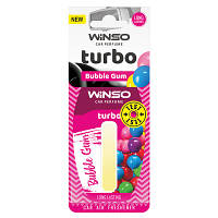 Ароматизатор для автомобиля WINSO Turbo Bubble Gum 532660 OIU