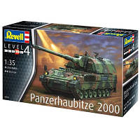 Сборная модель Revell САУ PzH 2000. Масштаб 1:35  RVL-03279  OIU