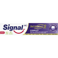 Зубная паста Signal Integral 8 Комплексный Уход 75 мл 8720182012371 OIU