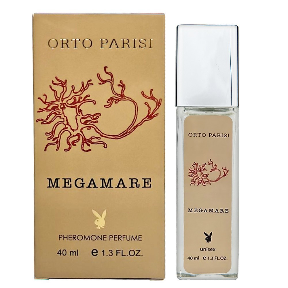 Orto Parisi Megamare Pheromone Parfum унісекс 40 мл