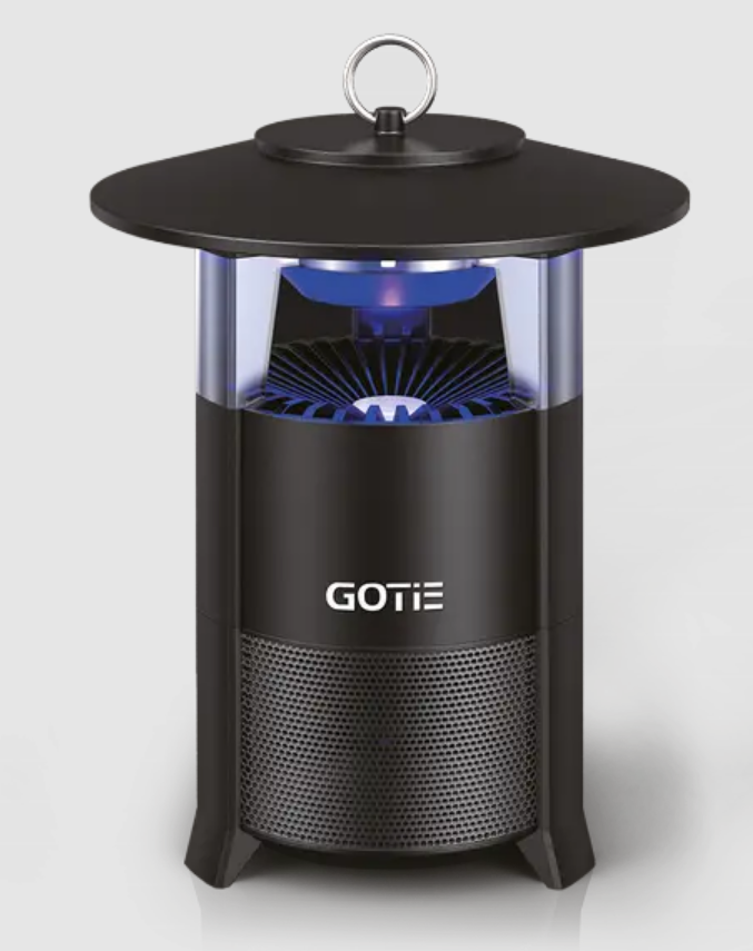 Інсектицидна лампа від комах GOTIE GLO-100, фото 1