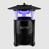 Інсектицидна лампа від комах GOTIE GLO-100, фото 3