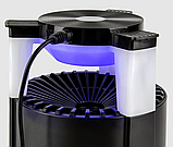 Інсектицидна лампа від комах GOTIE GLO-100, фото 6