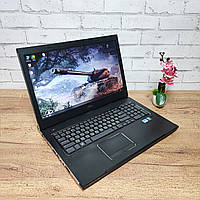 Ноутбук Dell Vostro 3750: 17, Intel Core i5-2410M @2.30GHz 8 GB DDR3 NVIDIA GeForce GT 525M 1GB SSD 256Gb