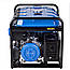 EnerSol Генератор бензиновий, 230В, макс 5.5 кВт, електростартер, 78.4 кг, фото 3