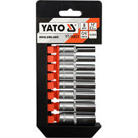 Набор головок Yato YT-14431 YTR