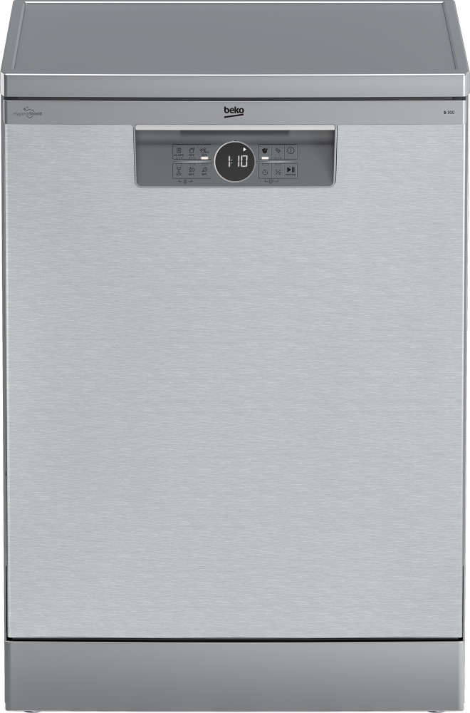 Посудомийна машина Beko BDFN26430X