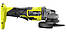 Ryobi Шліфмашина кутова RAG18X-0, акумуляторна ONE+ НР, безщіткова, 125мм, 18В (без АКБ та ЗУ), фото 3