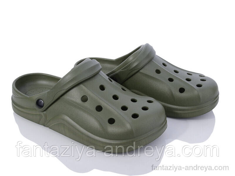 Крокси чоловічі Luck Line 40-45р.