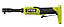 Ryobi Трещітка акумуляторна RRW1838X-0, ONE+ НР 18В, (без АКБ та ЗУ), фото 3