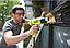 Ryobi Фен EHG2000 промисловий, 2000Вт, 250/500 л/хв, 400/600 ° С, 0.7кг, фото 3