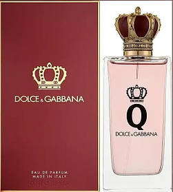 Женская парфюмированная вода Dolce&Gabbana  Q by, 100 мл.(Elite)