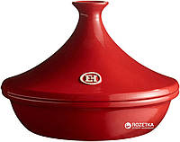 Таджин Emile Henry Flame ceramic 32 см Красный