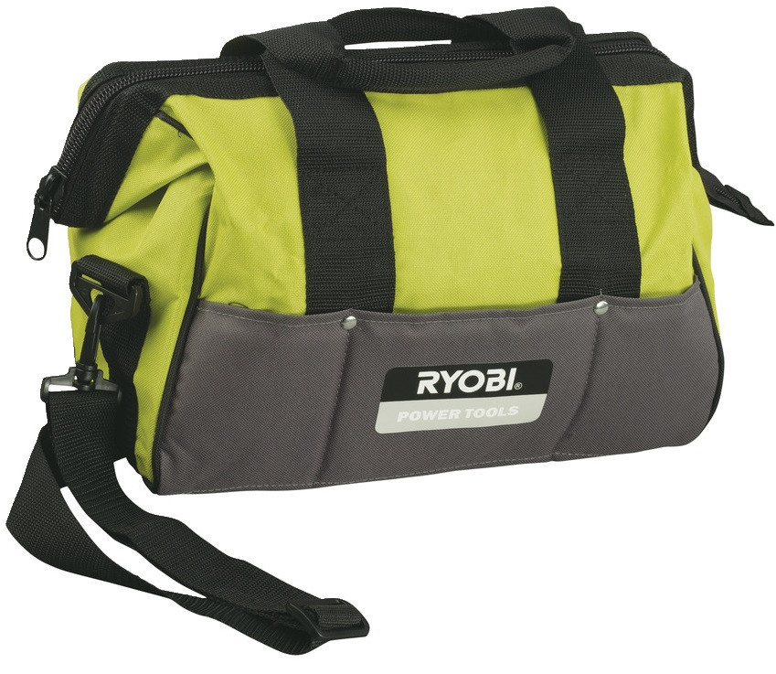 Ryobi Сумка для інструменту UTB2, 15л, жорстка конструкція, поліестер, 27.9х3.55х20см