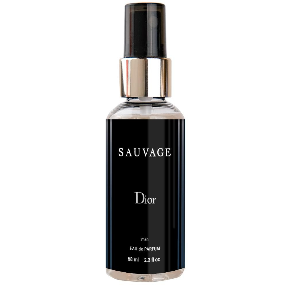 Парфуми чоловічі міні Dior Sauvage 68 мл