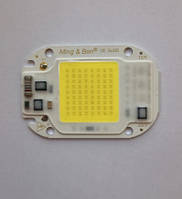 Світлодіод з вбудованим драйвером Ming&Ben LED COB CHIP 20Вт 220В світлодіодна матриця холодний спектр - 2109