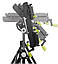 Ryobi Верстак складний RWB03, 600х570х760, 12,5 кг, 100 кг макс.вага, регулювання висоти, фото 2