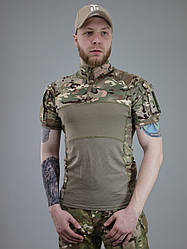УБАКС трикотаж ULTIMATUM PRO короткий рукав Мультикам