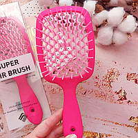 Расческа для волос Hair Brush (расческа, расческа для укладки, расческа массажная) KA