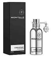 Montale Vanilla Cake ОРИГИНАЛ 50мл Монталь Ванила Кейк Ванильный Кекс