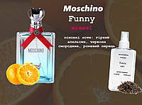 Moschino Funny (Москино фанни) 110 мл - Женские духи (парфюмированная вода)