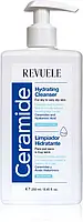 Revuele Ceramide Hydrating Cleanser гель для умывания для лица и тела для сухой и очень сухой кожи