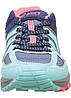 Кросівки жіночі Asics Gel-FuJiAttack 5 Wmn 35,5 (22,5 см) Aqua Splash/Diva Pink/Indigo Blue, фото 3