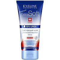 Крем для ног Eveline Cosmetics Extra Soft Смягчающий для потрескавшихся пяток 100 мл 5907609363022 YTR