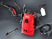 Мийка високої якості, Обладнання високого тиску (1200 Вт/100Бар) INTERTOOL, DGT