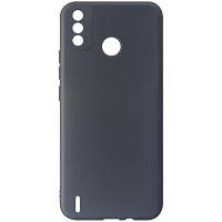 Чехол для мобильного телефона Armorstandart Matte Slim Fit для TECNO Spark 6 Go KE5 Black ARM57595 OIU