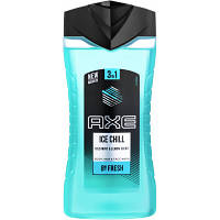 Гель для душа AXE Ice Chill 250 мл 8717163648681 OIU