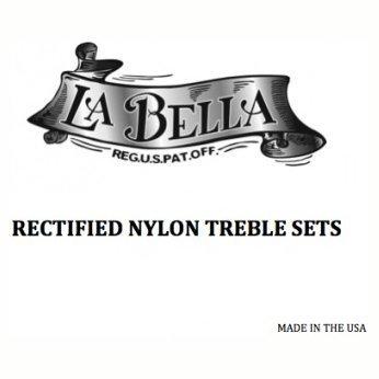 Струни для класичної гітари La Bella RN-M