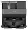 Робот-пилосос з вологим прибиранням RoboRock S7 Max Ultra Black (S7MXU52-00), фото 5