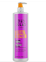 Шампунь TIGI Bed Head Serial Blonde восстанавливающий для блондинок 970 мл