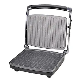 Електрогриль притискний із гранітним покриттям на 2000 Вт. Lexical LSM-2506 Гриль-прес електричний