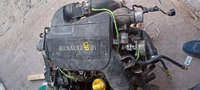 F9Q 674 Двигун